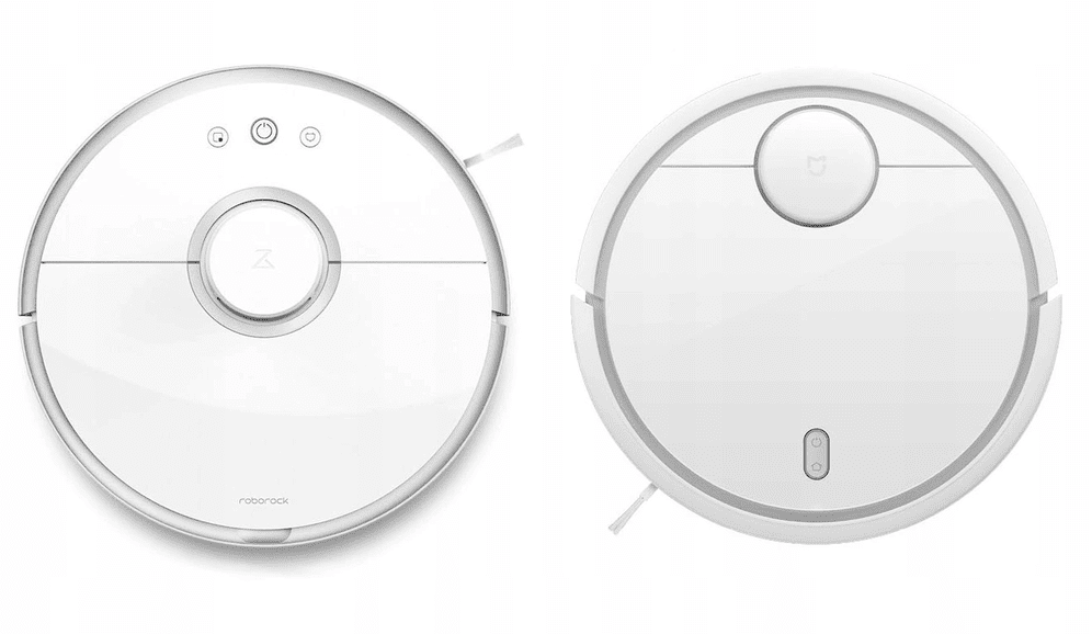 Сравнение роботовпылесосов Mi Robot Vacuum vs Roborock Sweep One